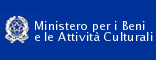 Ministero per i Beni e le Attività Culturali