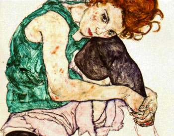 woman